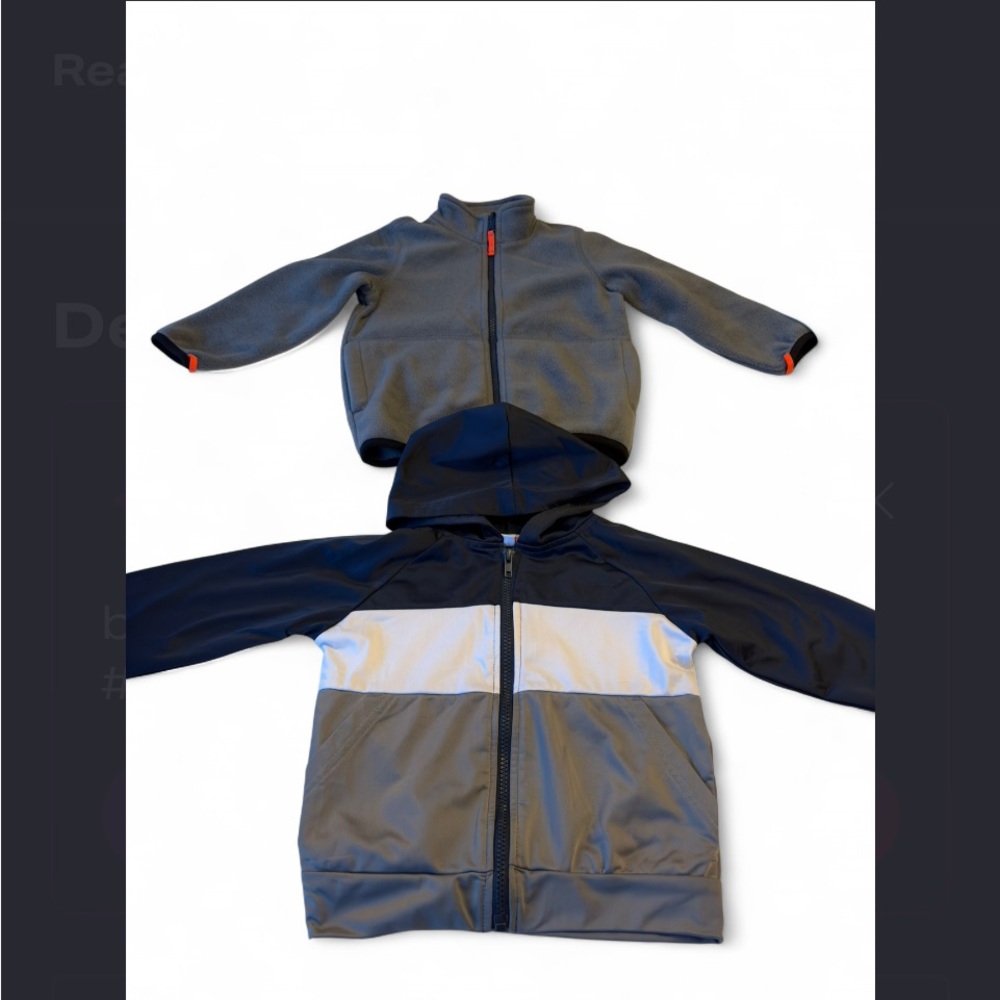 The Children's Place bundle vests kids